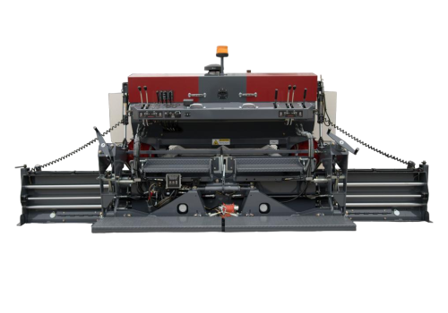 DYNAPAC VF0814C Pavers with 0-50 HP Range & Has Pavers Type